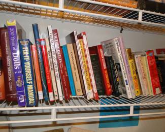 EVEN MORE BOOKS, and YES FREE