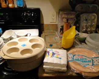 Everything kitchen