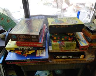 Vintage games