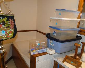 Storage bins