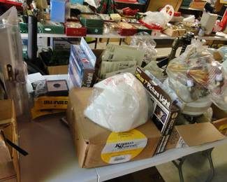 Electronics, and more