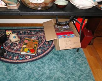 Photo albums, just original priced at $1, but not anymore, just 50 cents now