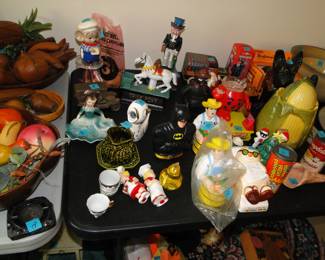 Collectible, and more oh my!
