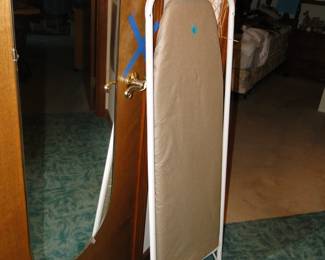 Ironing board
