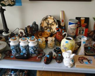 The fantastic items and collectibles that we have to offer are one of a kind, and original