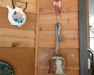 Bells and charms and more