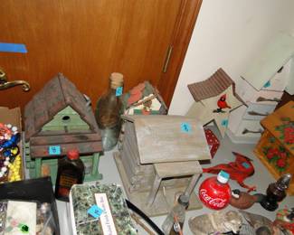 Birdhouses