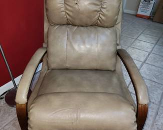 La-Z-Boy recliner