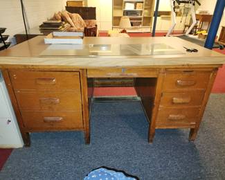 Vintage desk