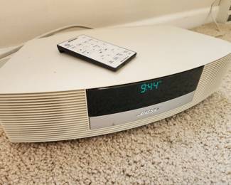 Bose wave radio