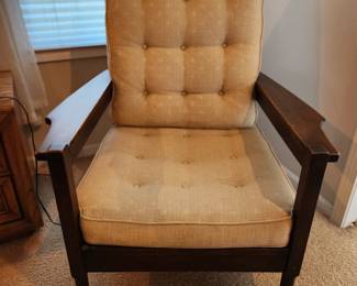 Vintage Stickley chair