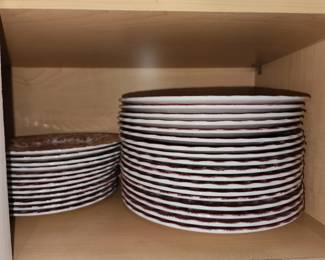 Tonquin by Franciscan dish set