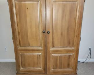 TV armoire