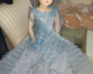 Vintage doll
