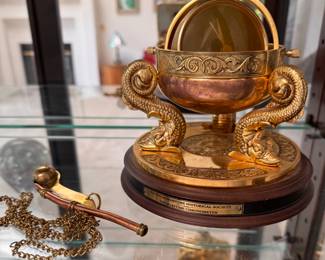 National Maritime Historical Society chronometer