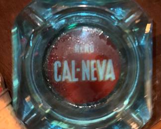 Reno Cal-Neva ashtray