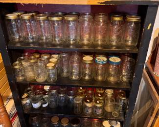 More canning jars