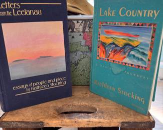 Northern Michigan books