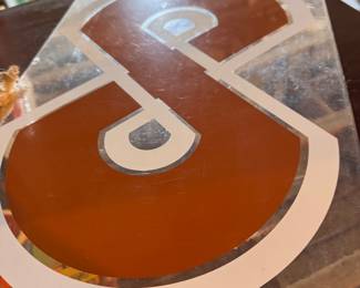 Set of vintage placemats