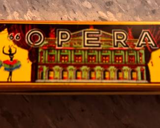Opera harmonica