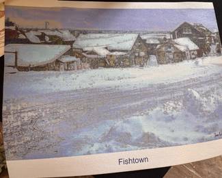 Sue Price Fishtown art