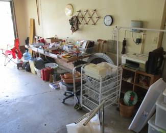 garage 