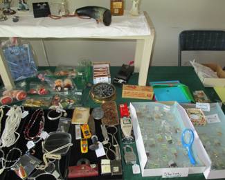 jewelry table  ( other part )