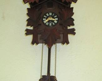 coo-coo clock
