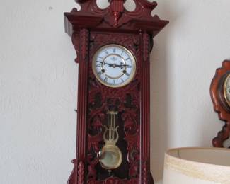 old clock