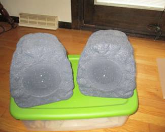rock speakers