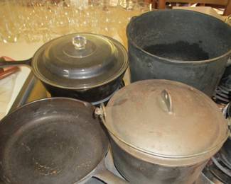 cast iron 