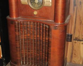 Zenith radio