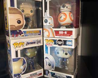 Funko pop