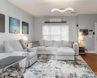 Lovesac sofa
