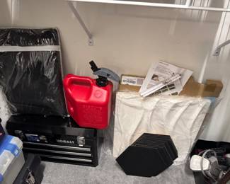 Kobalt tool box 