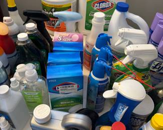 Cleaning products 
