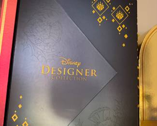 Merida Disney designer collection limited edition 1 of 9800