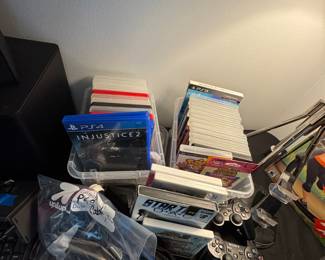 PlayStation games 
