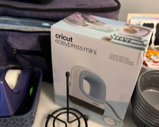 Cricut easy press mini 