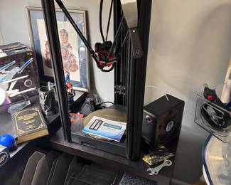 Flsun SR super racer 3D printer 