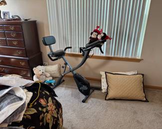 Exercise bike
