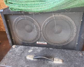 Sonic amp
