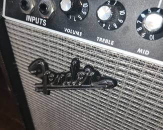 Fender Frontman 212R amp