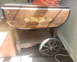 Tea cart