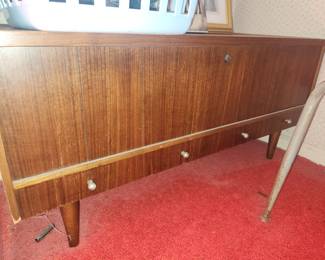 MCM cedar chest