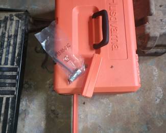 Husqvarna chainsaw