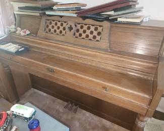 Wurlitzer piano