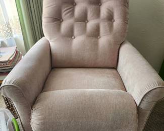 La-Z-Boy Power Recline XR rocker recliner
