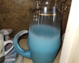 MCM pitcher