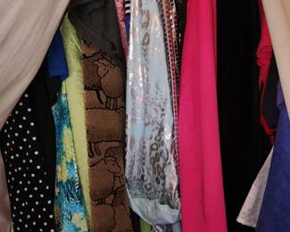 Women's clothing
